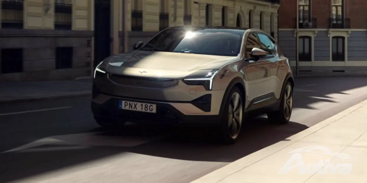 Polestar3 erweitert sein Angebot um eine preisgünstigere Version mit Hinterradantrieb