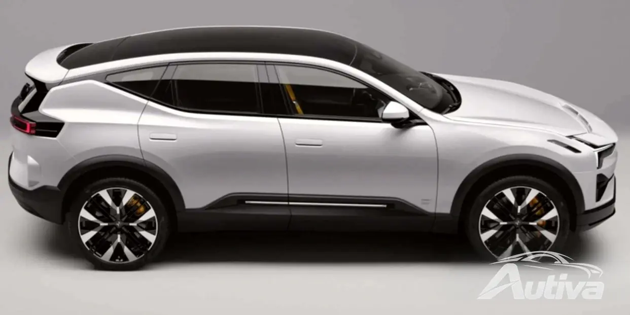 النظرة الأولى على Polestar 3: أول سيارة SUV من صانع السيارات الكهربائية