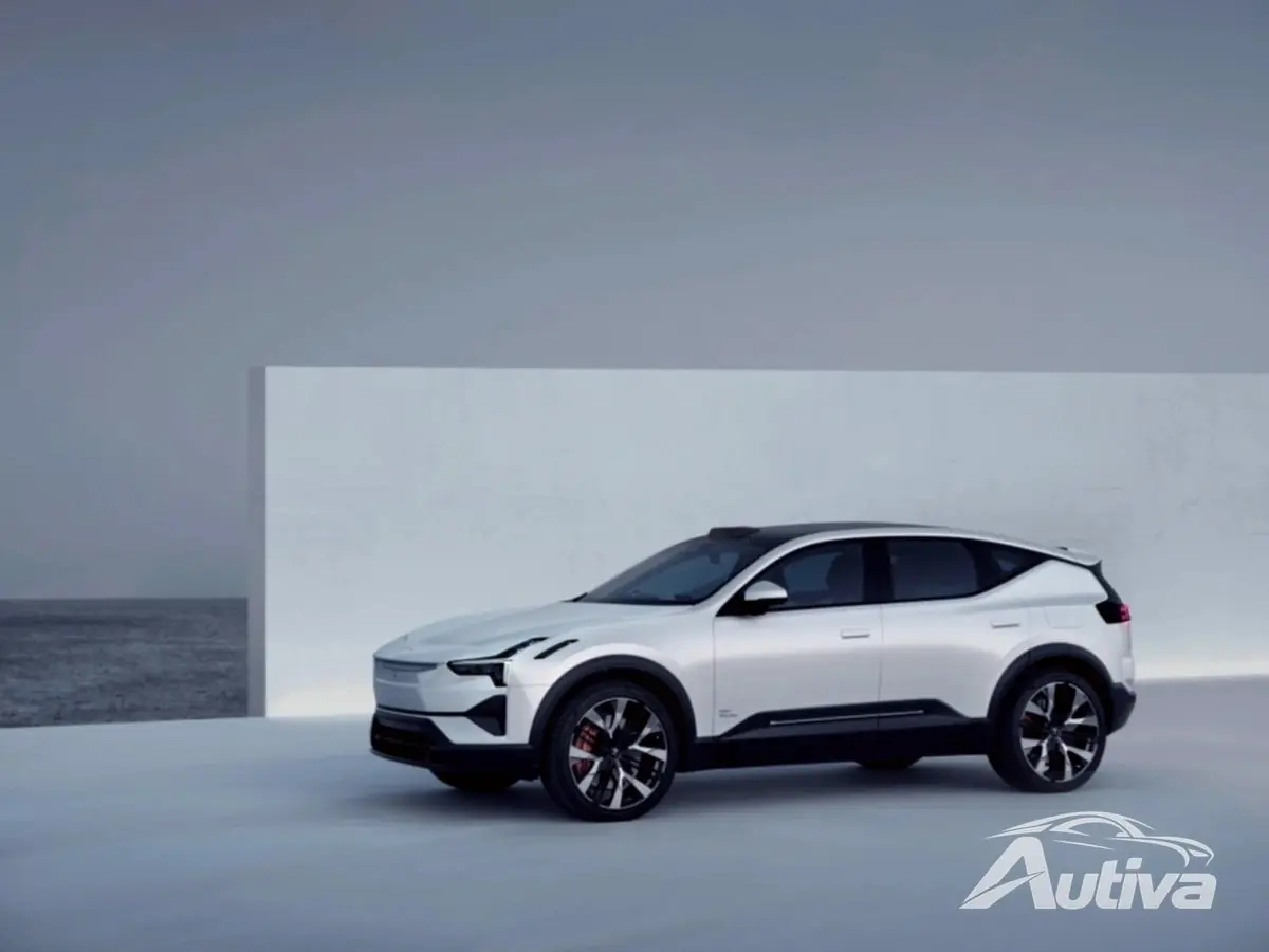 2025 Polestar 3 拥有新配置,起价更低 2025 Polestar 3 拥有新配置,起价更低