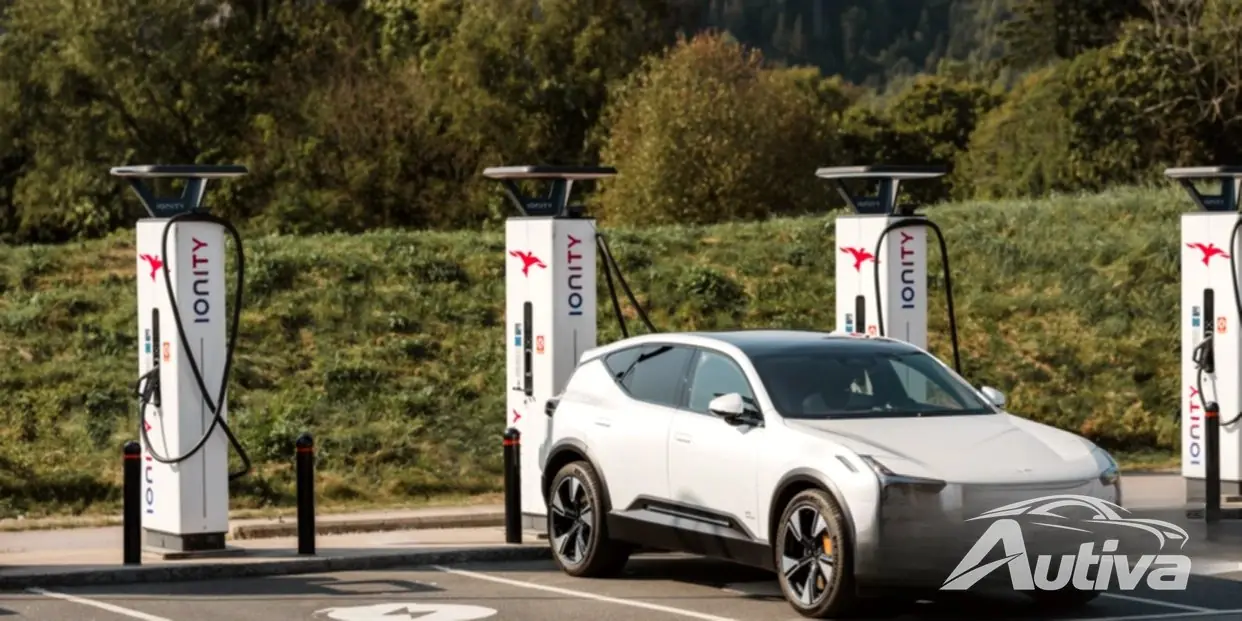Polestar3 ahora cuenta con Plug&Charge, más modelos lo obtendrán pronto