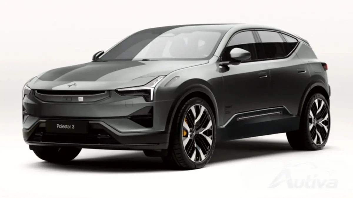 Polestar 3 将于 2026 年获得更强大的动力和更快的大脑