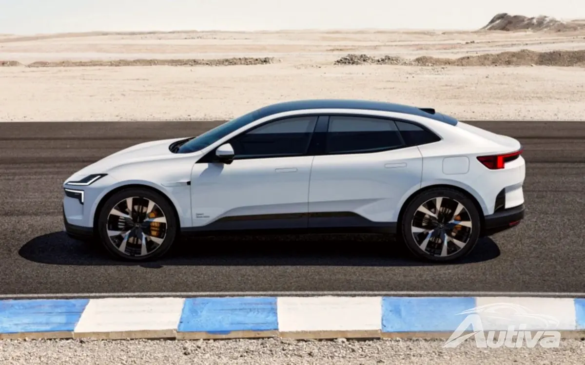 Polestar 4 は米国で 54,900 ドルから発売 Polestar 4 は米国で 54,900 ドルから発売
