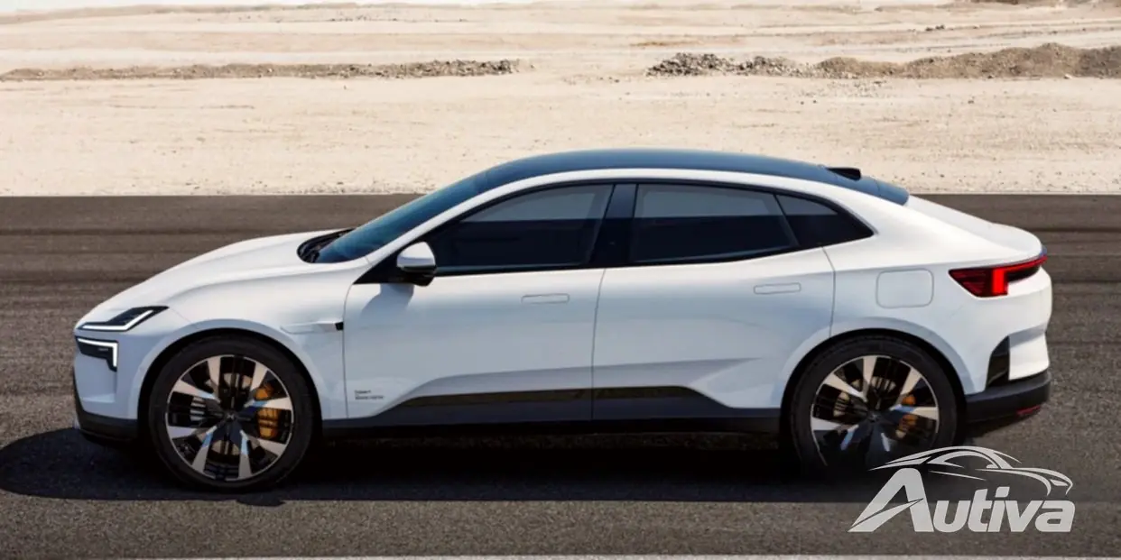 تتصدر Polestar4 جميع موديلات Polestar بأقل بصمة كربون عند الإطلاق