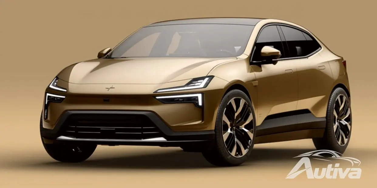 Polestar 4 fa il suo debutto ufficiale negli Stati Uniti e in Canada