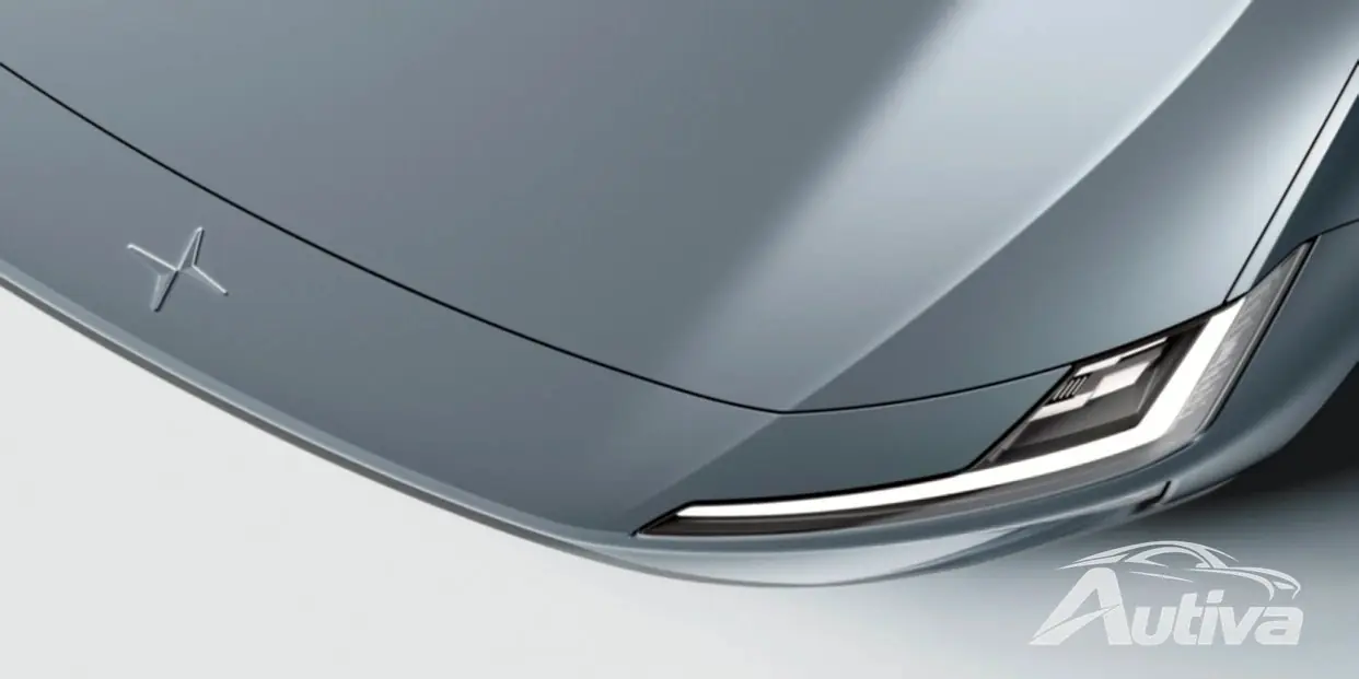 Polestar 4 назначил дату дебюта на Шанхайском автосалоне