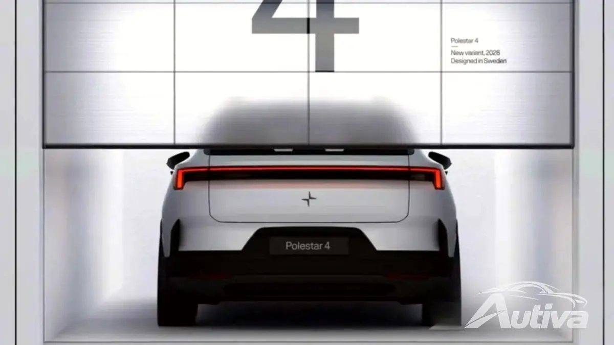 Polestar 4 SUV