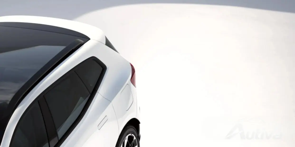 Polestar 4 SUV-variantsett for høstlansering, bekreftet av offisiell teaser