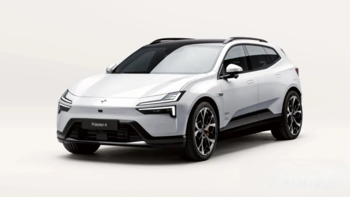 Odkupienie tylnej szyby – tańszy, bardziej pudełkowy SUV Polestar 4 leczy szwedzki upór Odkupienie tylnej szyby – tańszy, bardziej pudełkowy SUV Polestar 4 leczy szwedzki upór