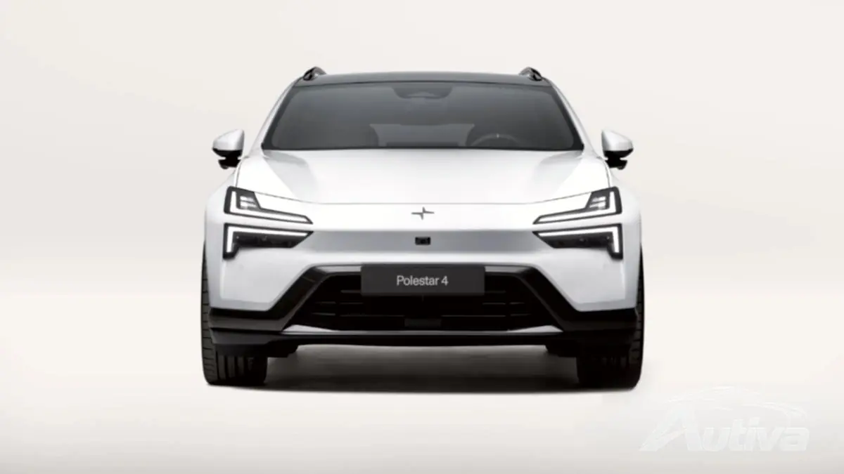 Odkupienie tylnej szyby – tańszy, bardziej pudełkowy SUV Polestar 4 leczy szwedzki upór Odkupienie tylnej szyby – tańszy, bardziej pudełkowy SUV Polestar 4 leczy szwedzki upór