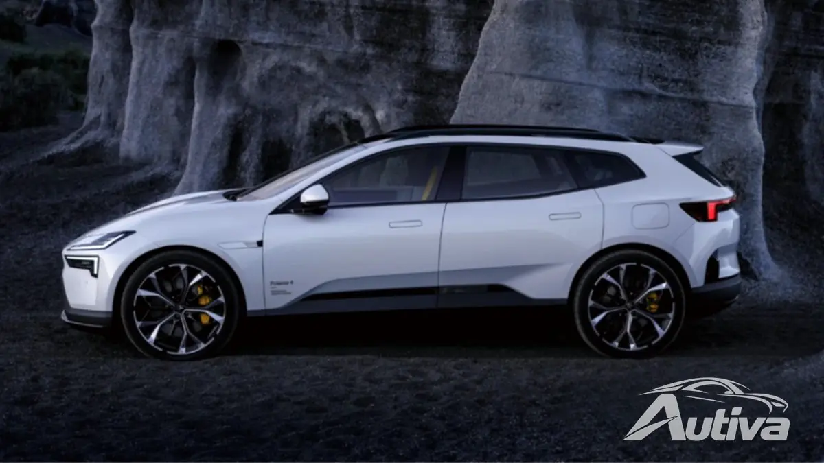 Odkupienie tylnej szyby – tańszy, bardziej pudełkowy SUV Polestar 4 leczy szwedzki upór Odkupienie tylnej szyby – tańszy, bardziej pudełkowy SUV Polestar 4 leczy szwedzki upór