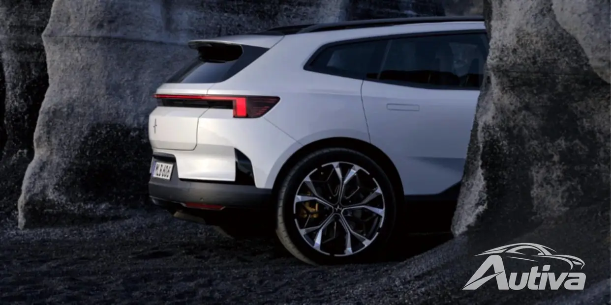 Polestar 4 SUV:s boxigare, billigare redesign räddar bakrutan och underlättar svensk envishet
