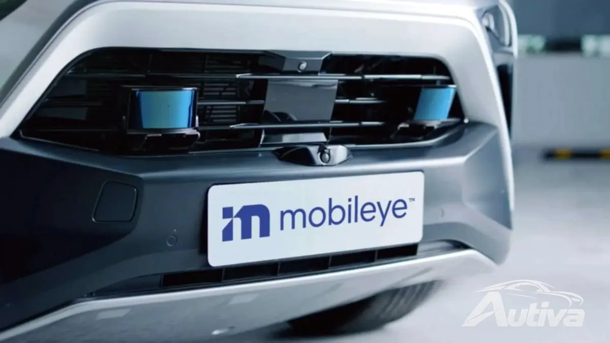 ポールスター 4 はモービルアイの運転手自動運転技術を搭載した初の EV となる ポールスター 4 はモービルアイの運転手自動運転技術を搭載した初の EV となる
