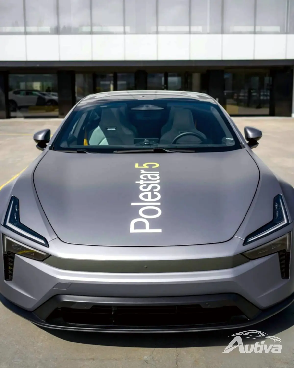 La Polestar 5 réduit le temps de recharge des véhicules électriques à 10 minutes La Polestar 5 réduit le temps de recharge des véhicules électriques à 10 minutes