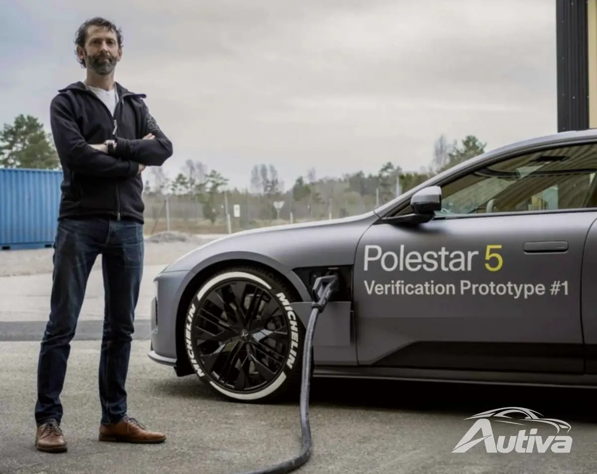 La Polestar 5 réduit le temps de recharge des véhicules électriques à 10 minutes La Polestar 5 réduit le temps de recharge des véhicules électriques à 10 minutes