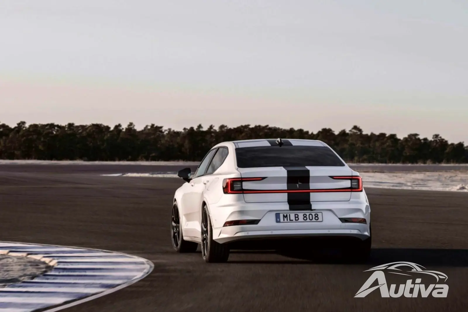 Polestar 2 BST utgave 270
