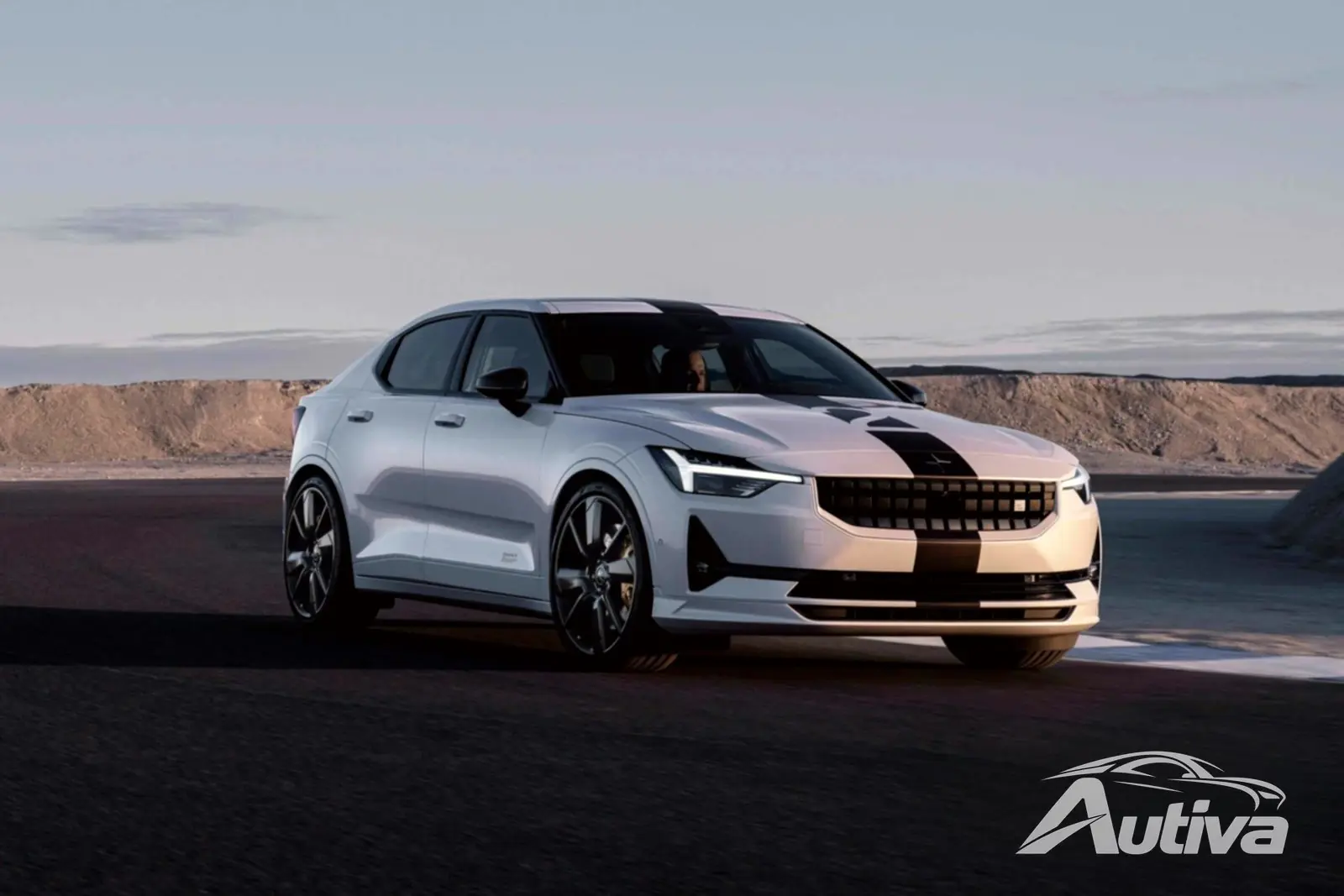 Polestar 2 BST edycja 270