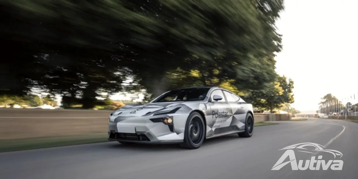La Polestar 5 debutterà con un rivoluzionario propulsore elettrico da 884 CV