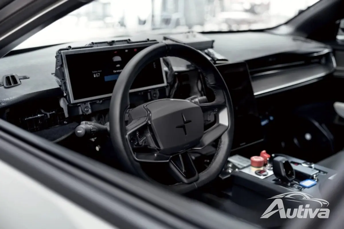 La Polestar 5 debutterà con un rivoluzionario propulsore elettrico da 884 CV 9