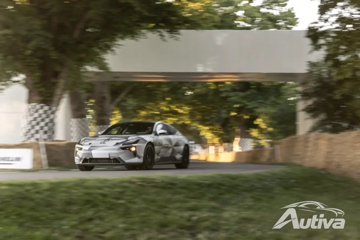 La Polestar 5 debutterà con un rivoluzionario propulsore elettrico da 884 CV 10