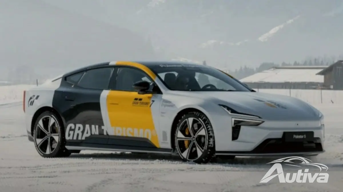 Polestar 5 - kilde: Polestar Polestar 5 - kilde: Polestar