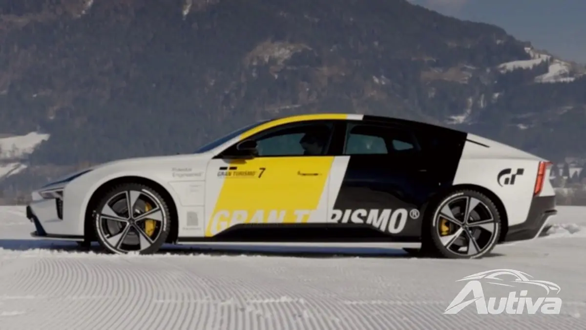 Polestar 5 - kilde: Polestar Polestar 5 - kilde: Polestar