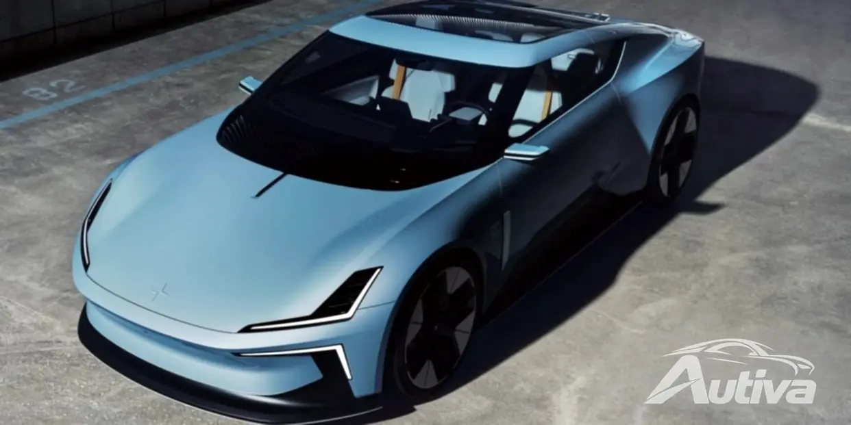 La Polestar 6 LA Concept Edition est épuisée en quelques jours seulement