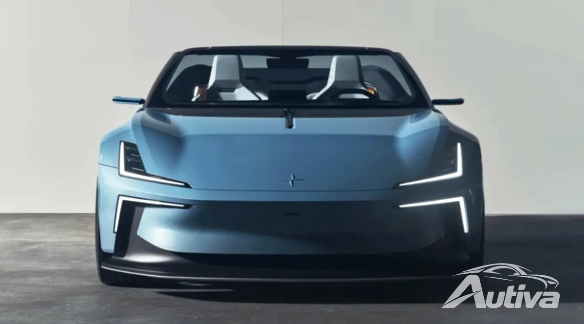 Концепт-версия Polestar 6 LA распродана за считанные дни Концепт-версия Polestar 6 LA распродана за считанные дни