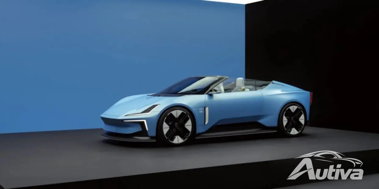 Polestar6 bringt 2026 den elektrischen Roadster O2 auf den Markt