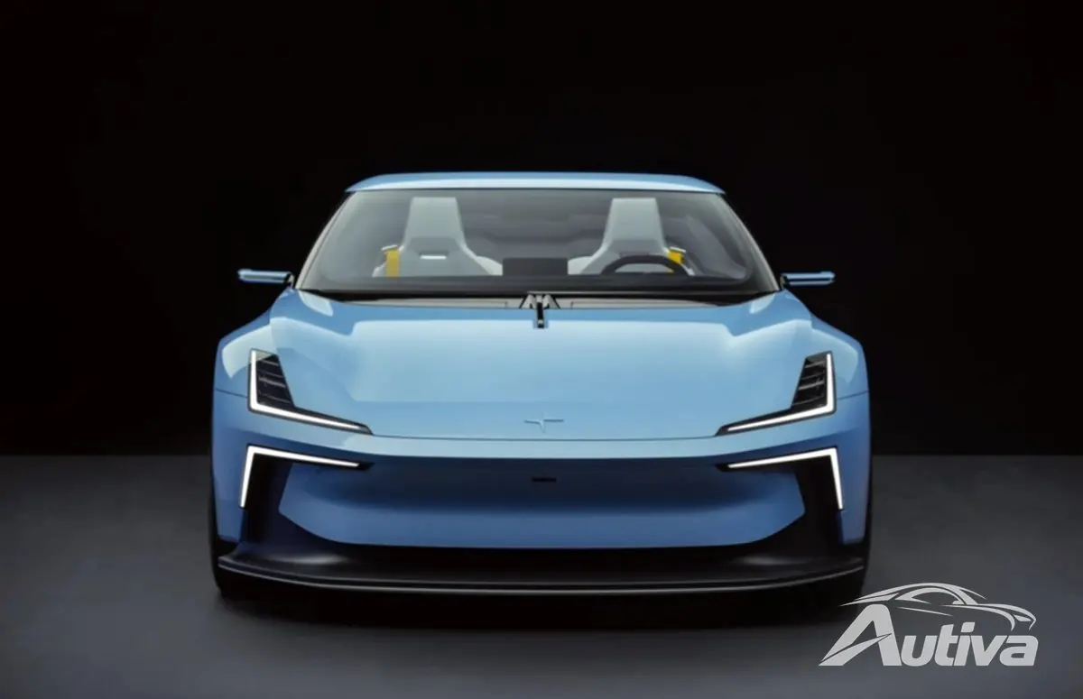 O roadster elétrico Polestar O2 chegará em 2026 como Polestar 6 O roadster elétrico Polestar O2 chegará em 2026 como Polestar 6