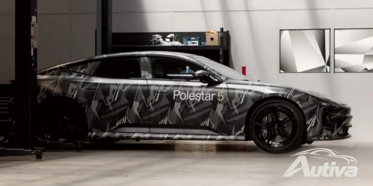Polestar и SKOn подписали соглашение о поставке для Polestar5 новых аккумуляторов