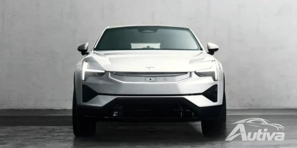 Polestar рассказывает о переднем крыле и SmartZone Polestar 3 в новых видеороликах