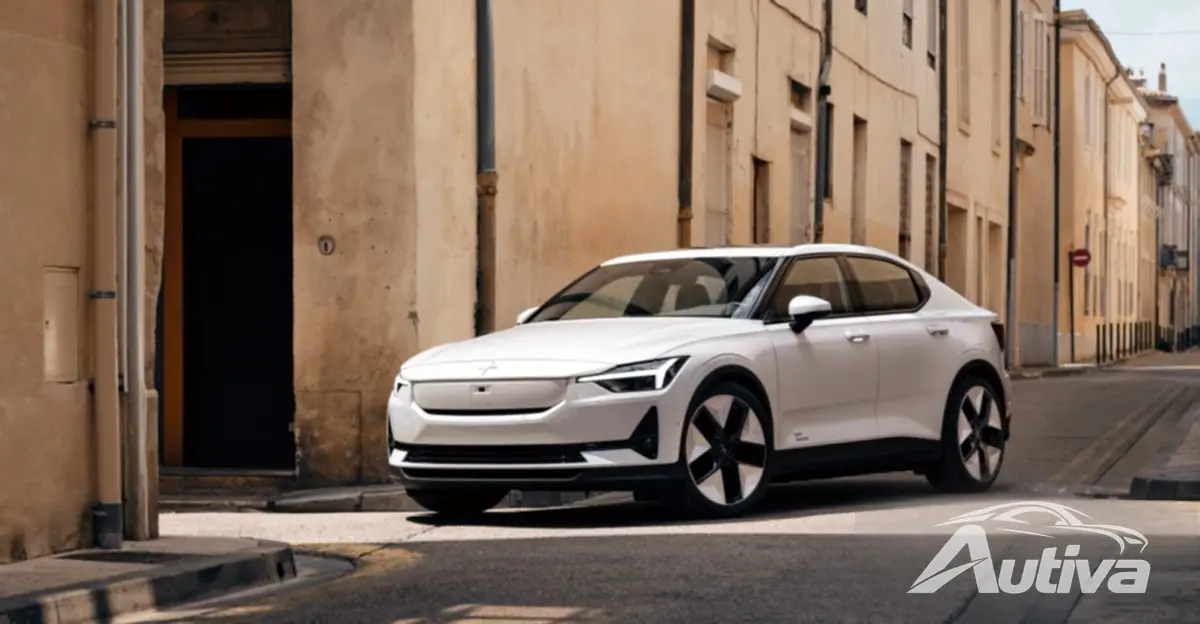升级版 Polestar 2 开始交付，Polestar 生产量达到 150,000 辆
