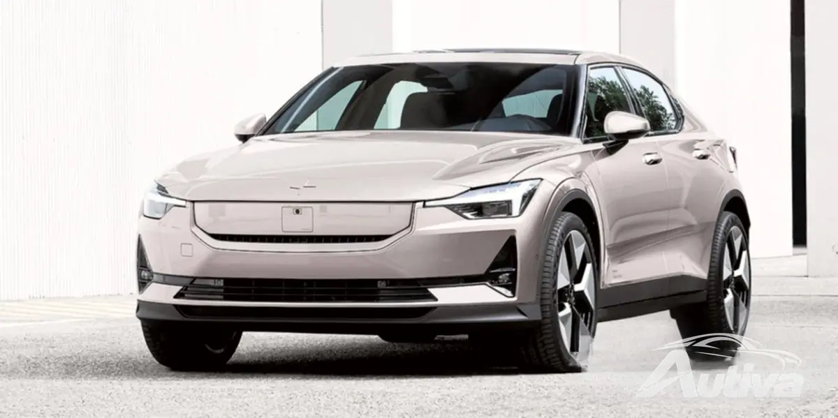 Nova Polestar 2