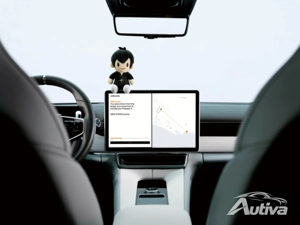 Polestar nimmt am In-Car-Gaming teil, aber mit einer Besonderheit: Sie können tatsächlich Preise gewinnen Polestar nimmt am In-Car-Gaming teil, aber mit einer Besonderheit: Sie können tatsächlich Preise gewinnen