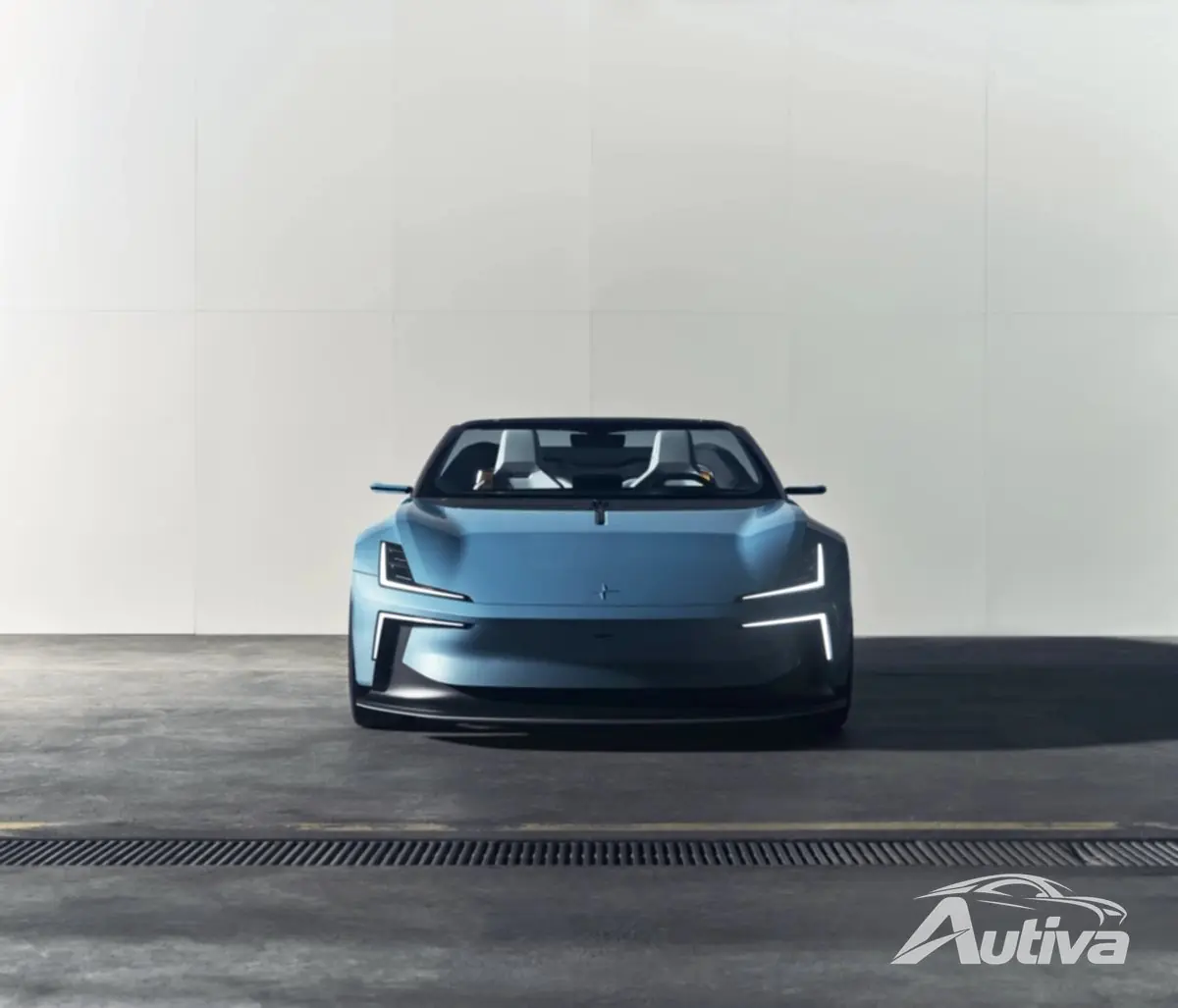 Polestar, elektrik çağı için spor roadster'ları yeniden tanımlayan O2 konseptini sunuyor
