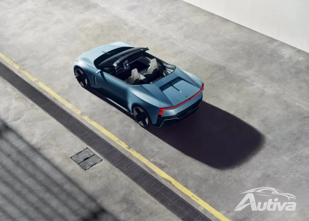 Polestar, elektrik çağı için spor roadster'ları yeniden tanımlayan O2 konseptini sunuyor Polestar, elektrik çağı için spor roadster'ları yeniden tanımlayan O2 konseptini sunuyor