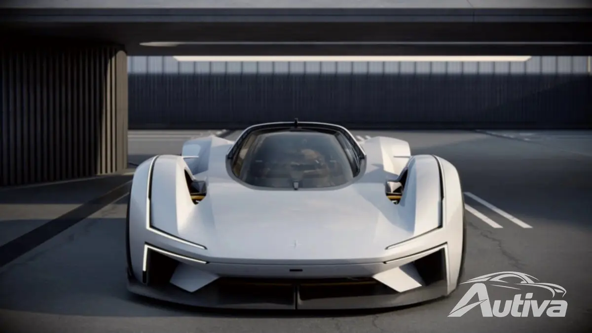 Polestar Synergy es un superdeportivo eléctrico de fantasía Polestar Synergy es un superdeportivo eléctrico de fantasía