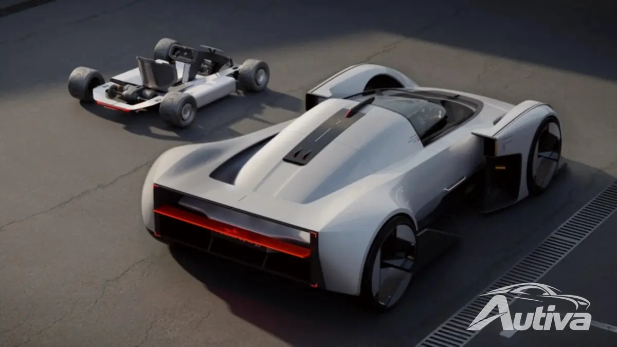 Polestar Synergy : une supercar électrique onirique 3