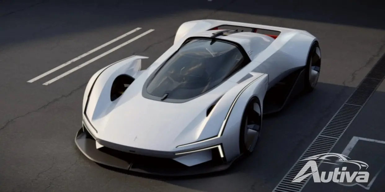 Polestar Synergy: En drømmelignende elektrisk superbil