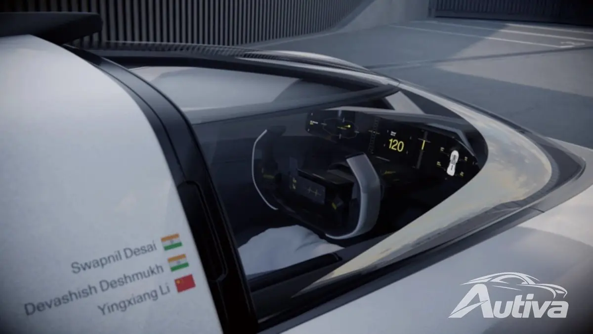 Polestar Synergy: zjawiskowy supersamochód elektryczny 5