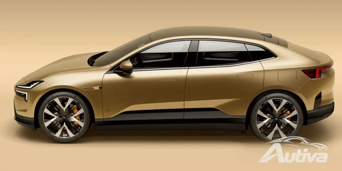 极星4