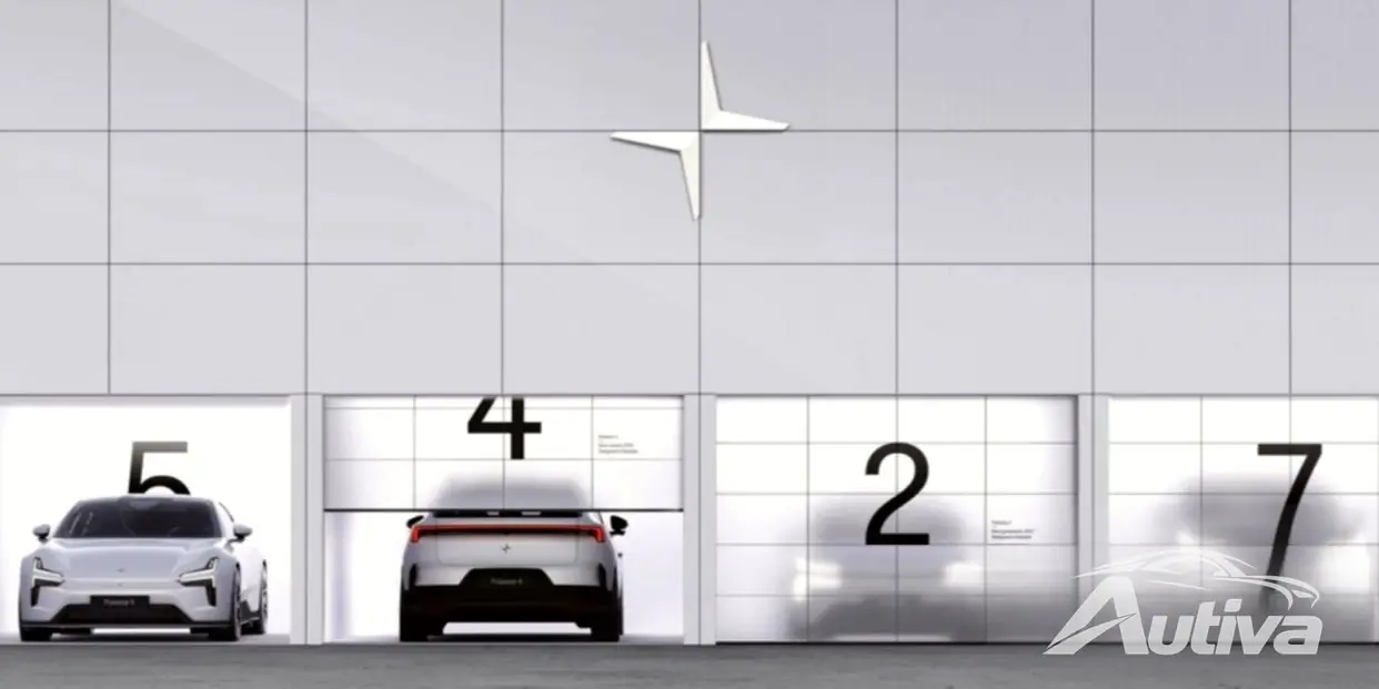 Polestar presenterar en djärv 2028-plan: Fyra nya elbilar på horisonten