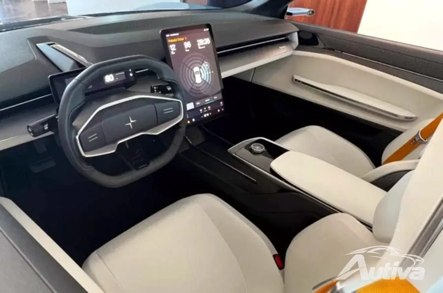 Polestar O2, Bildnachweis: Autocar