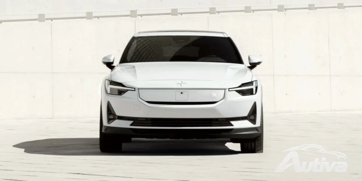 Polestar 推出 2024 年更新版 Polestar2