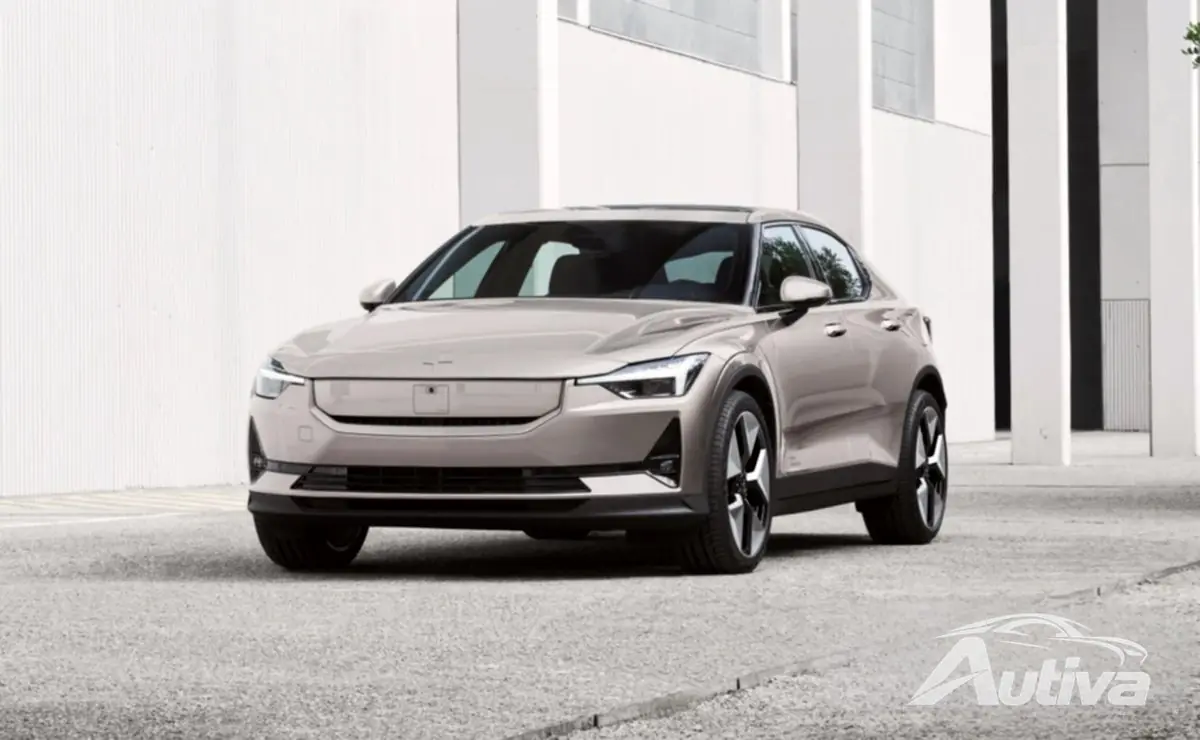 Polestar 正式发布 2024 款 Polestar 2 Polestar 正式发布 2024 款 Polestar 2