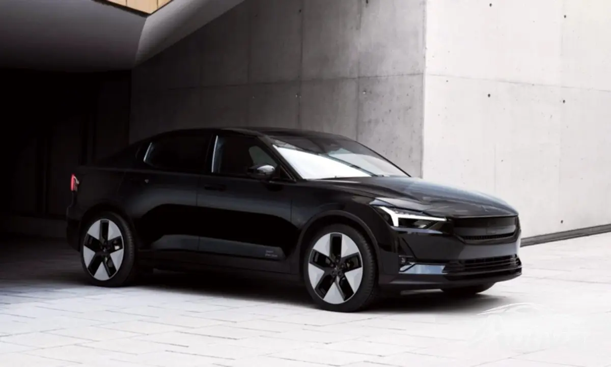 Polestar 正式发布 2024 款 Polestar 2 Polestar 正式发布 2024 款 Polestar 2
