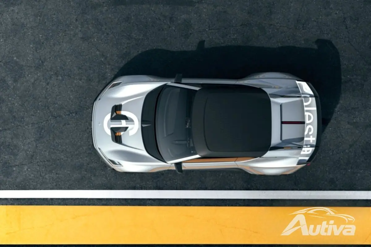 Concepto Polestar 6 BST