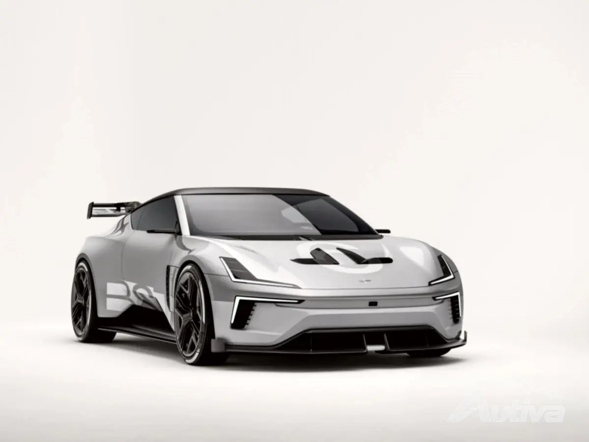 Concept Polestar 6 BST