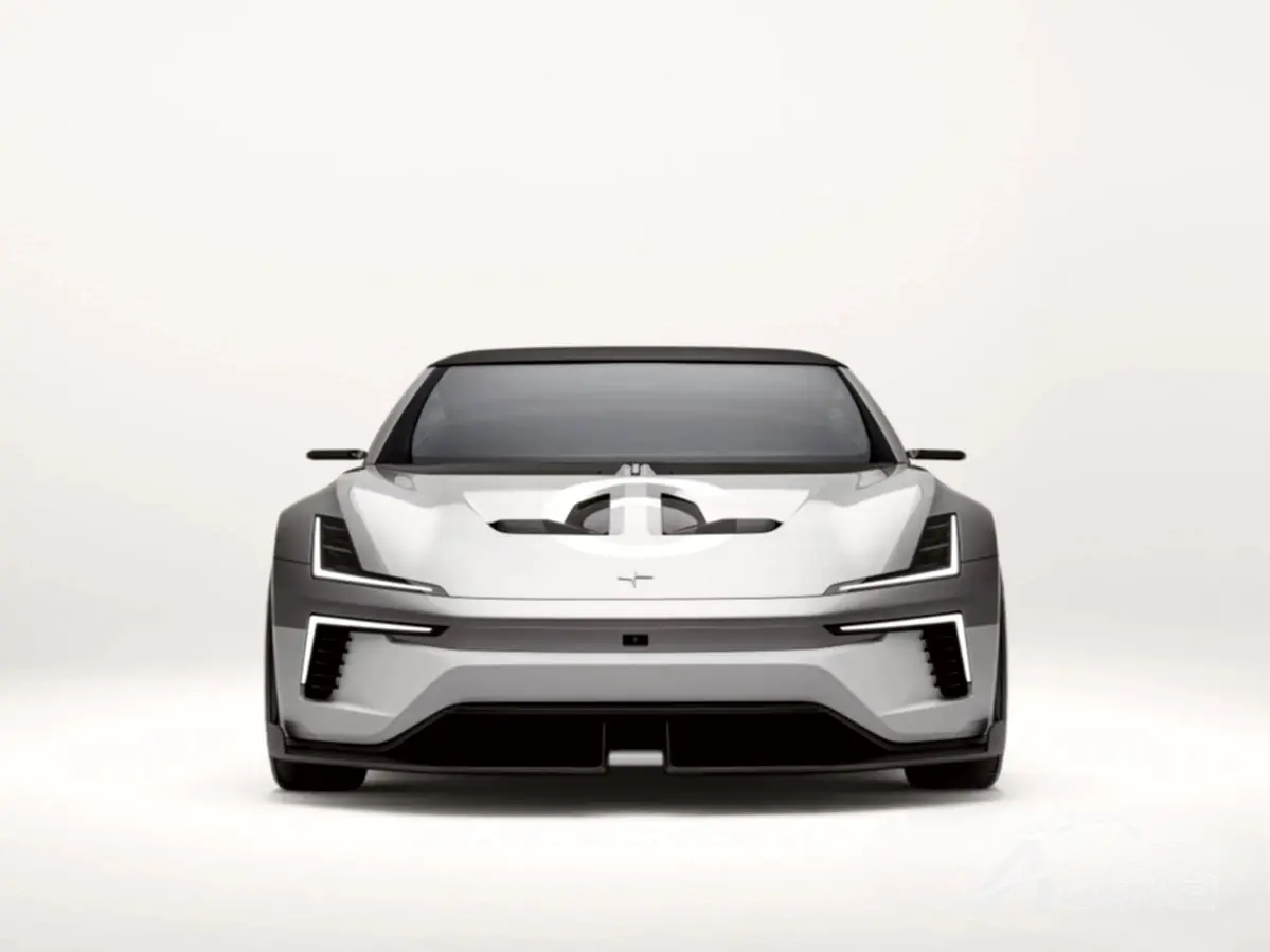 Conceito Polestar 6 BST
