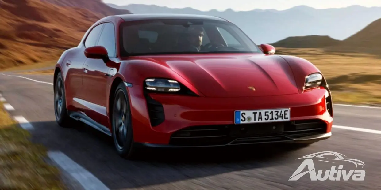 Porsche планирует к 2027 году выпустить семиместный электрокроссовер под кодовым названием K1